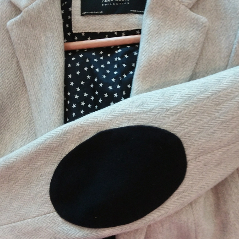 Zara Basics blazer - Picture 5 of 5